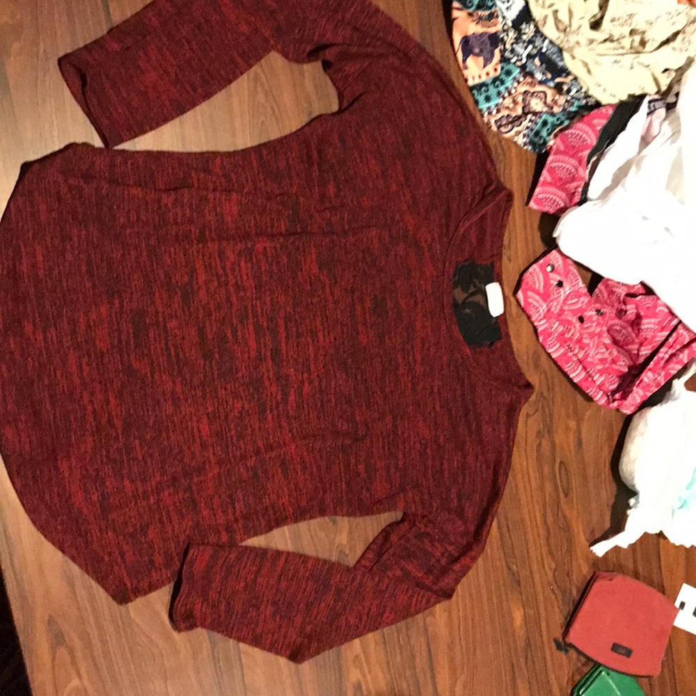 Long sleeve shirt